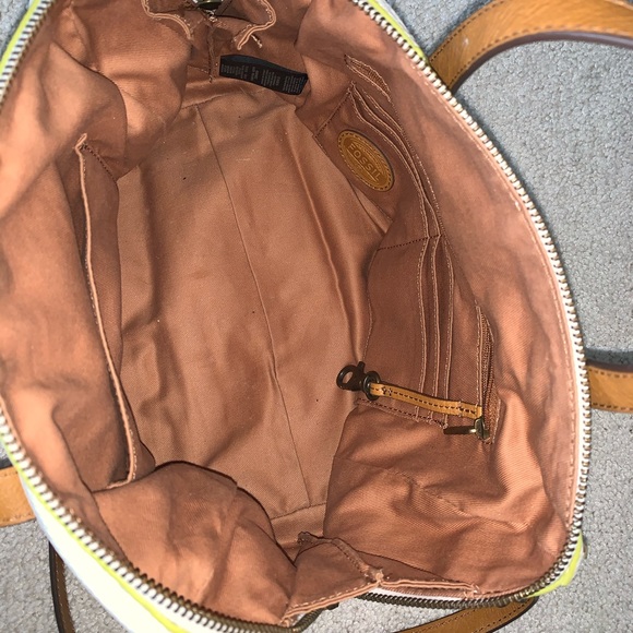 fossil satchel - Picture 6 of 6